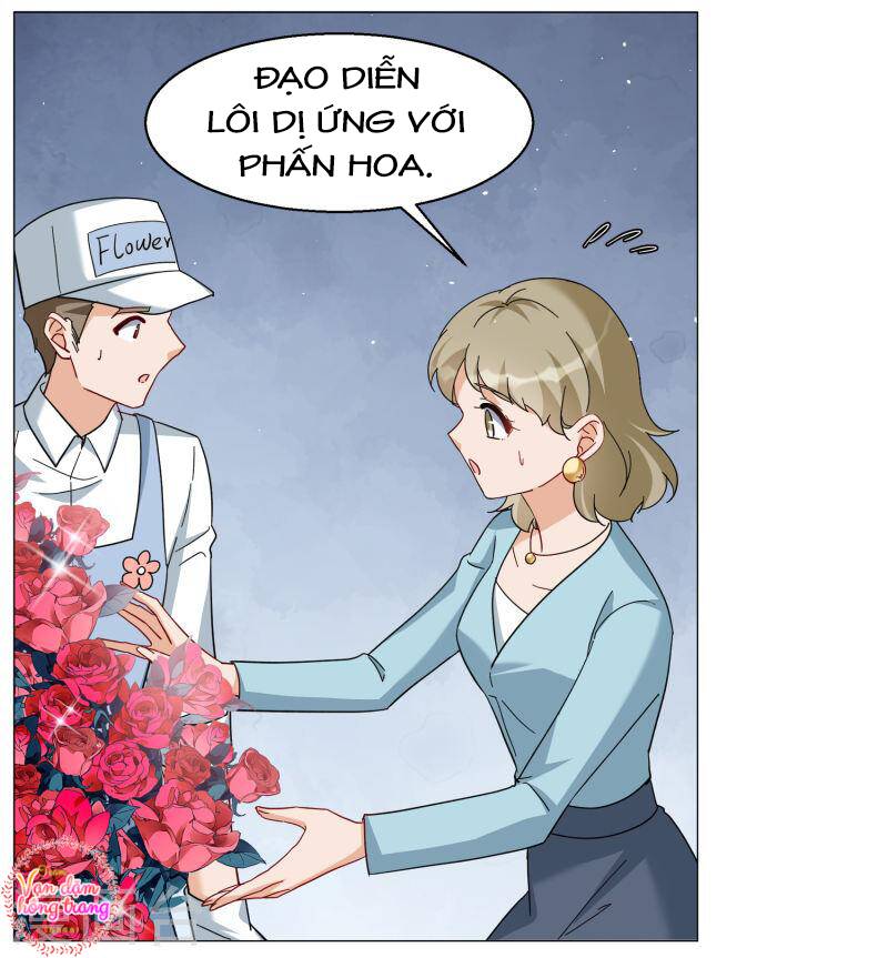 cô ấy đến rồi, xin nằm xuống! chapter 257 5