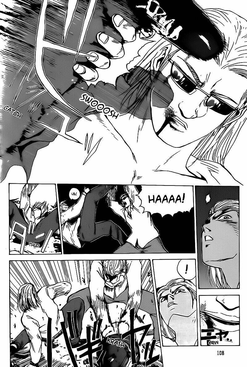 shonan junai gumi chapter 221 5