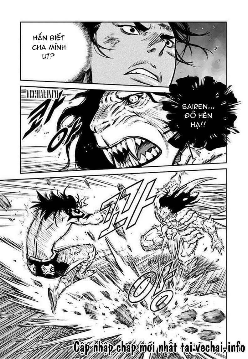 lính đánh thuê maruhan chapter 46 25