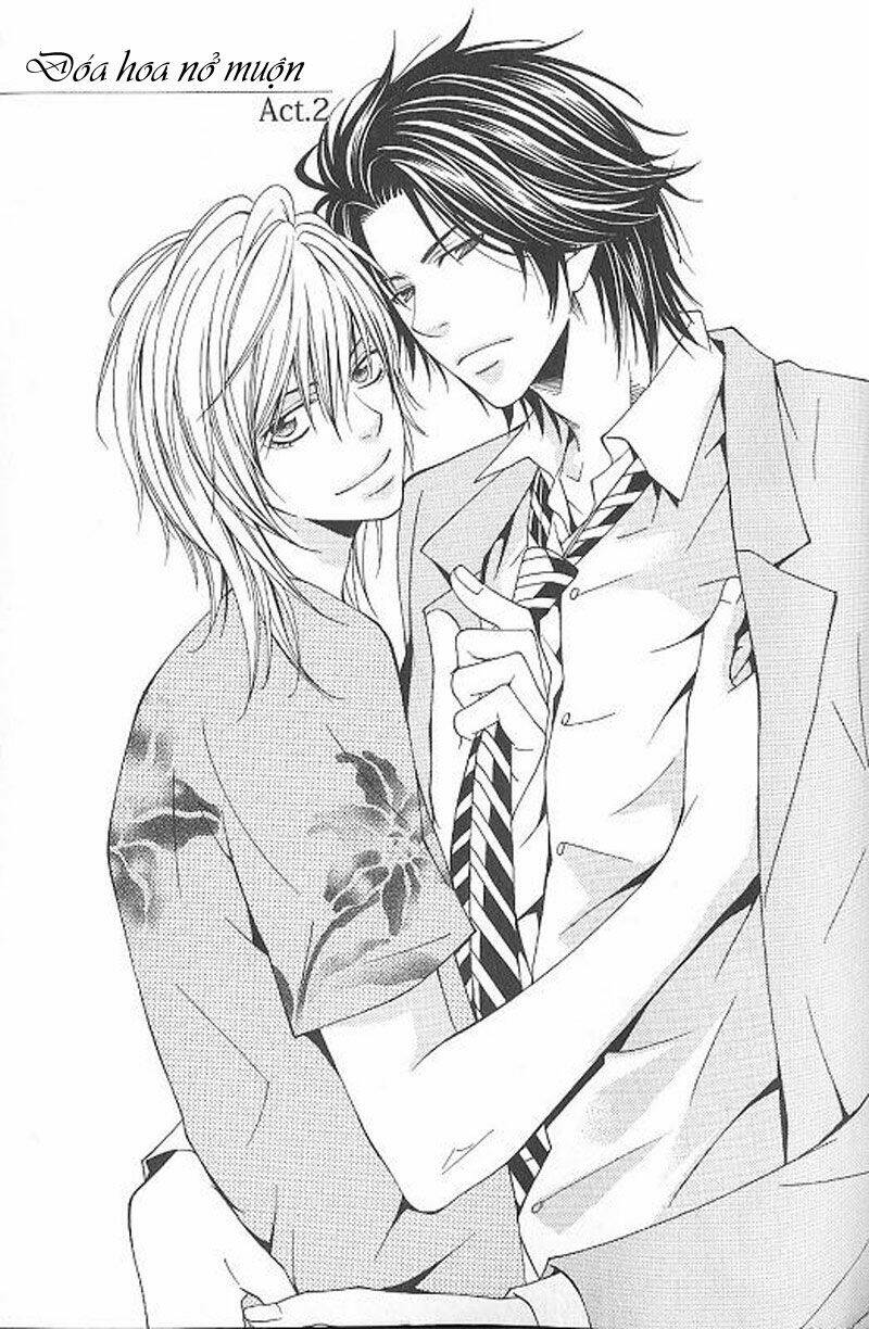 okuretekita renjou (đóa hoa nở muộn) chapter 2 4