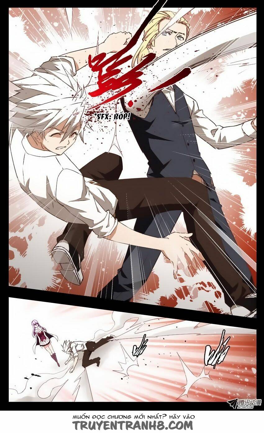 người bảo hộ thần thánh chapter 11 10