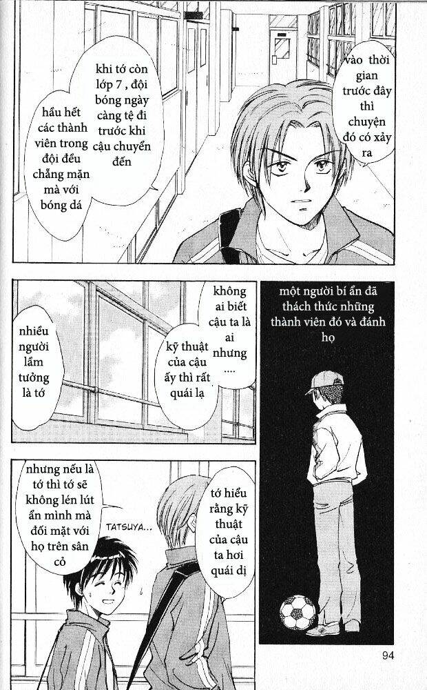 whistle - cơn lốc sân cỏ chapter 31 5