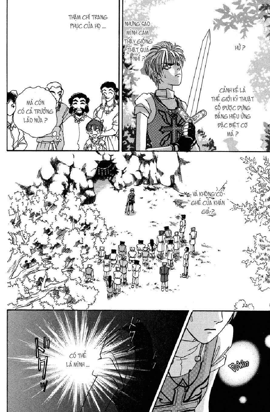 genjuu no seiza - ngôi sao bí ẩn chapter 15 10