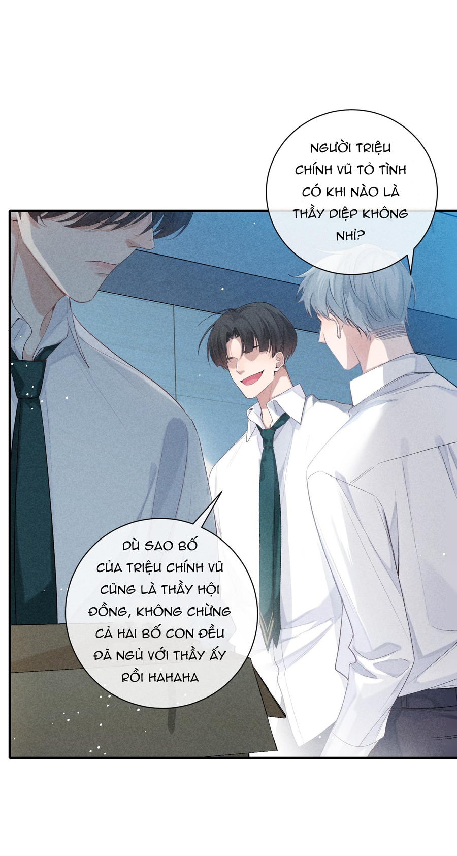 trò chơi săn mồi chapter 75 21