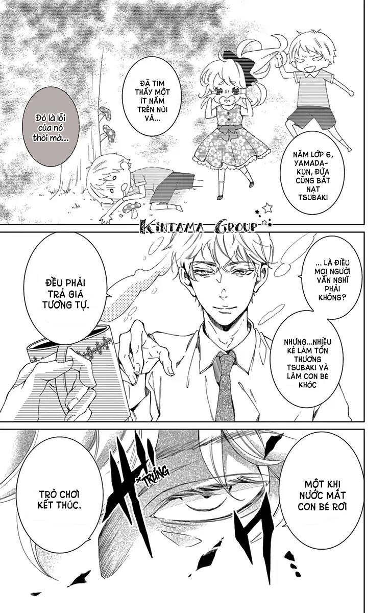 shitsuji-tachi no chinmoku chapter 9 7