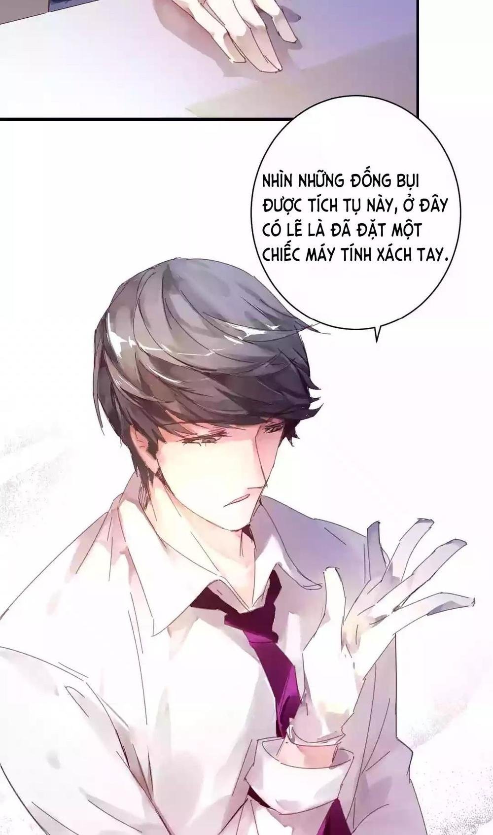 thâm hải ma ngữ chapter 11 5