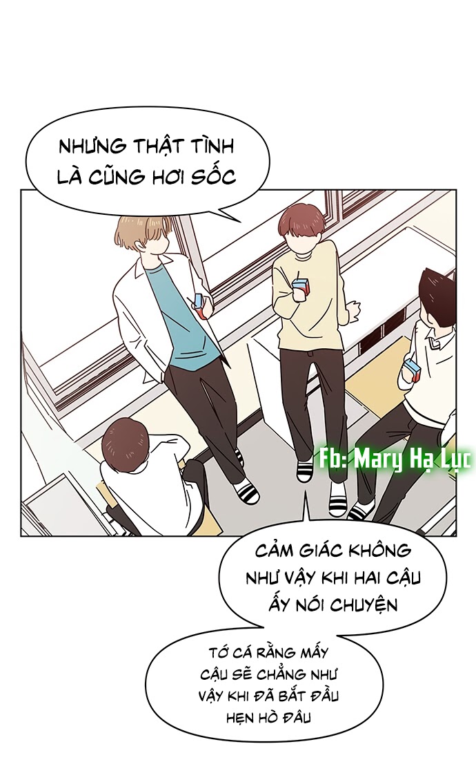 thanh xuân rực rỡ - season of blossom chapter 12 71