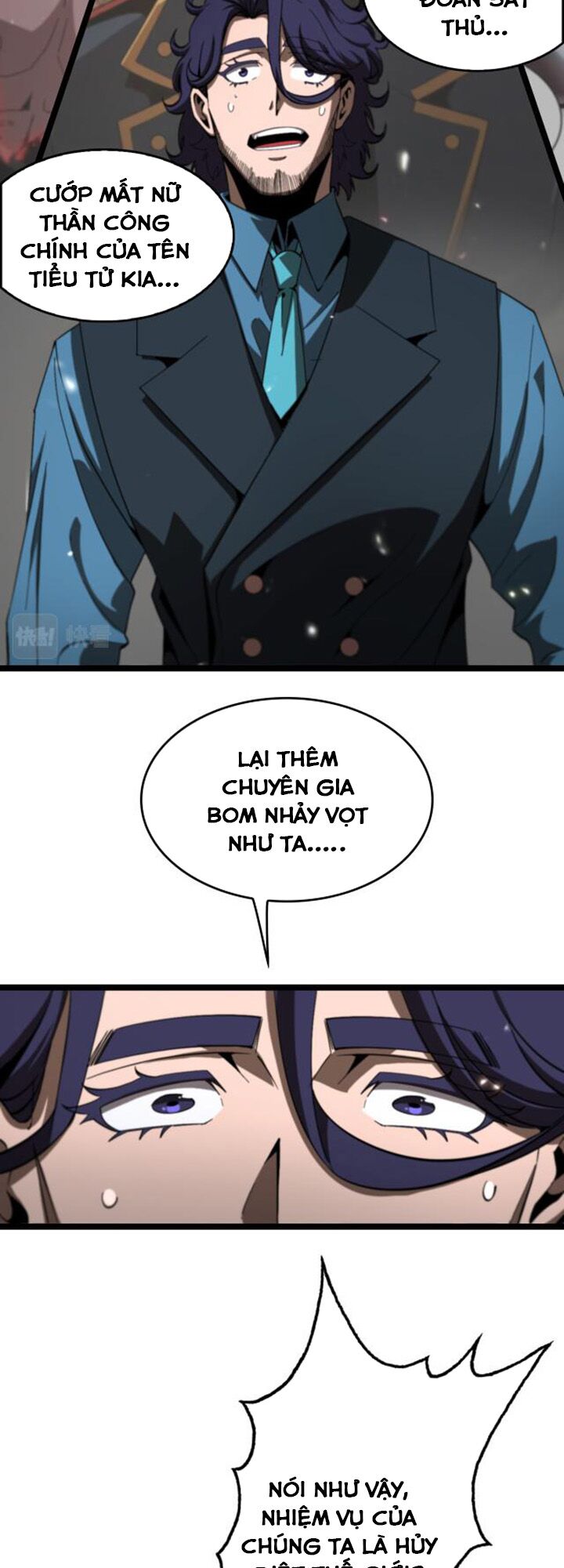 chư giới - tận thế online chapter 127 7