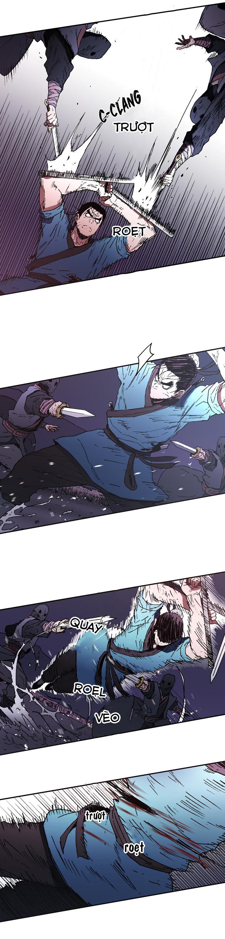 Bố Vô Song chapter 85 17