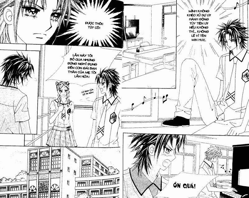 chỉ mình anh chapter 10 20