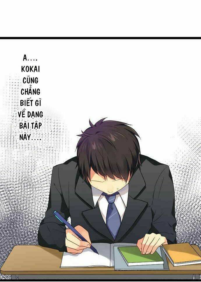 giống như tình yêu! chapter 22 11