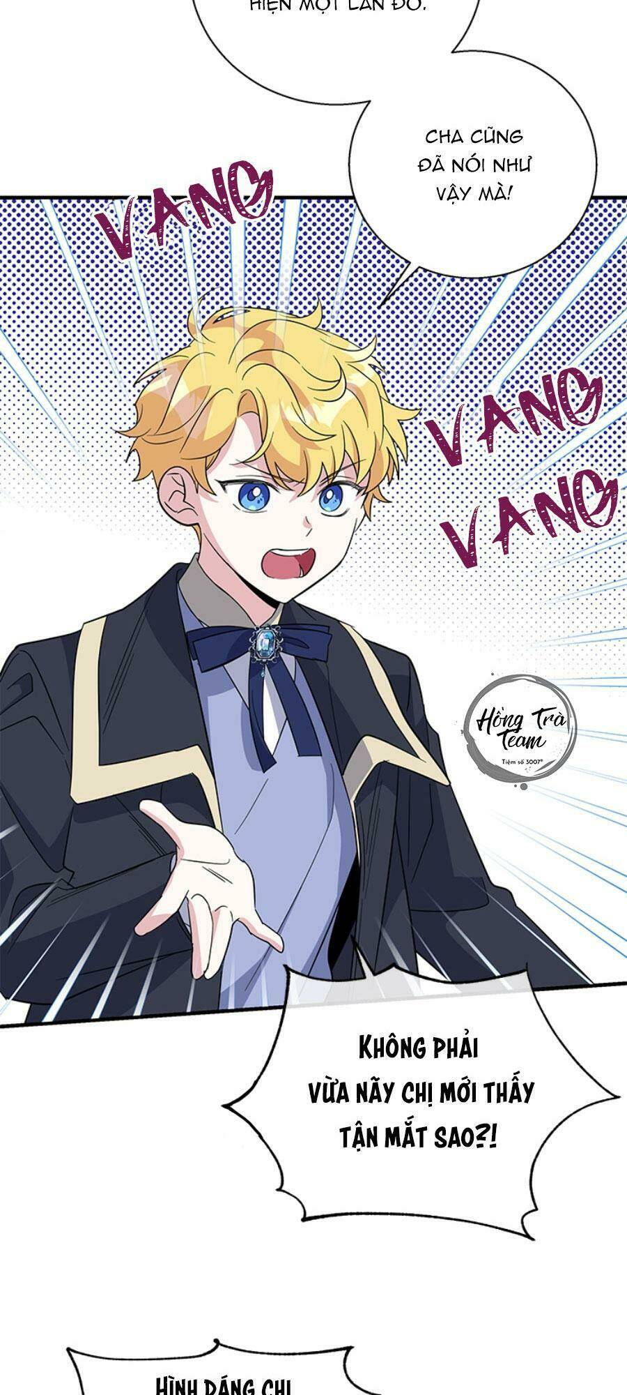 chồng yêu, em muốn đình công! chapter 39 9