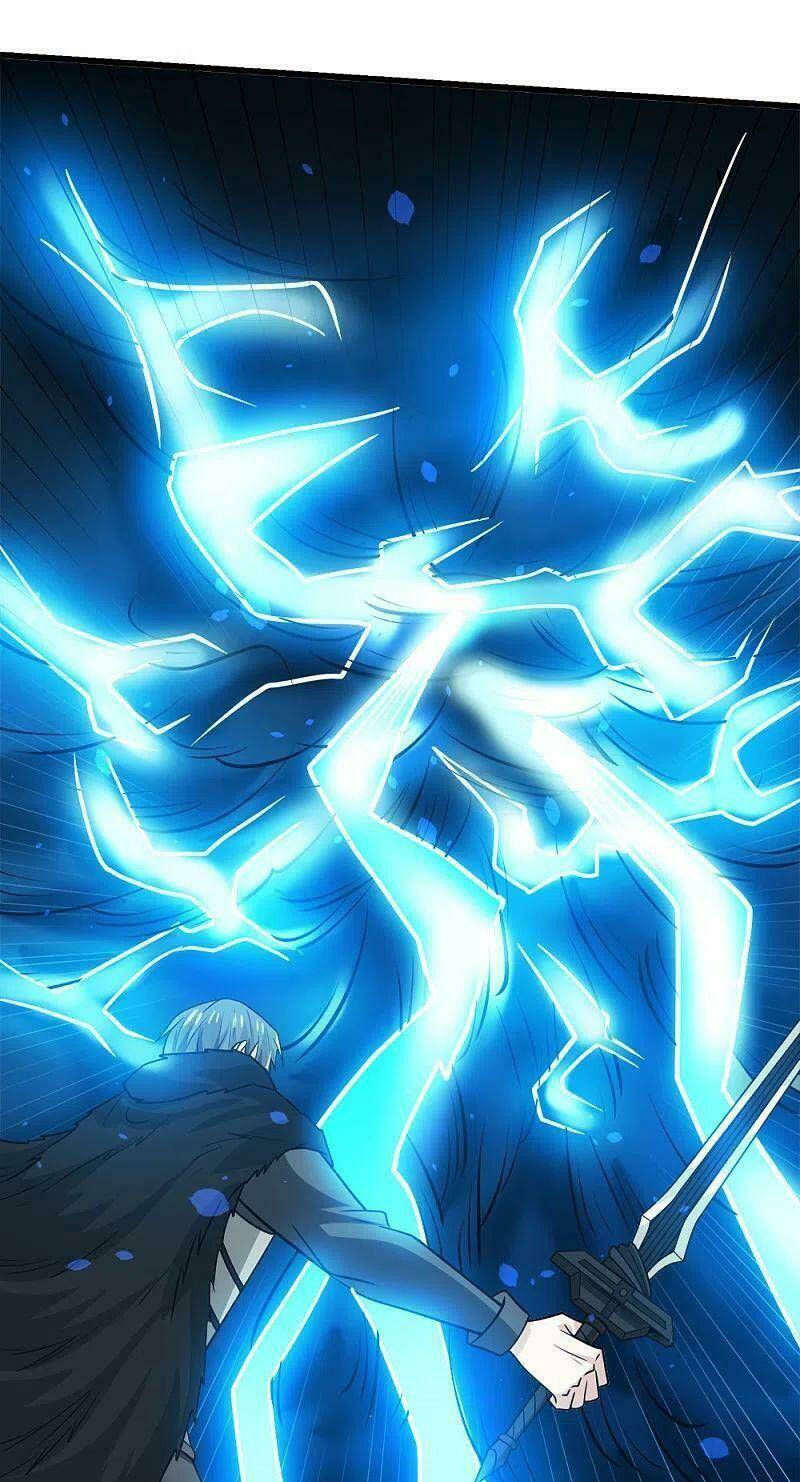 kiếm vũ chapter 210 13