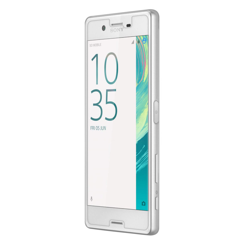 Tấm dán kính cường lực độ cứng 9H dành cho Sony X - KCL01
