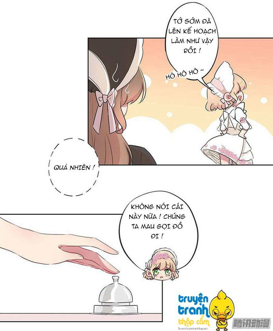 bá đạo hiệu thảo đích duệ nha đầu chapter 16 8