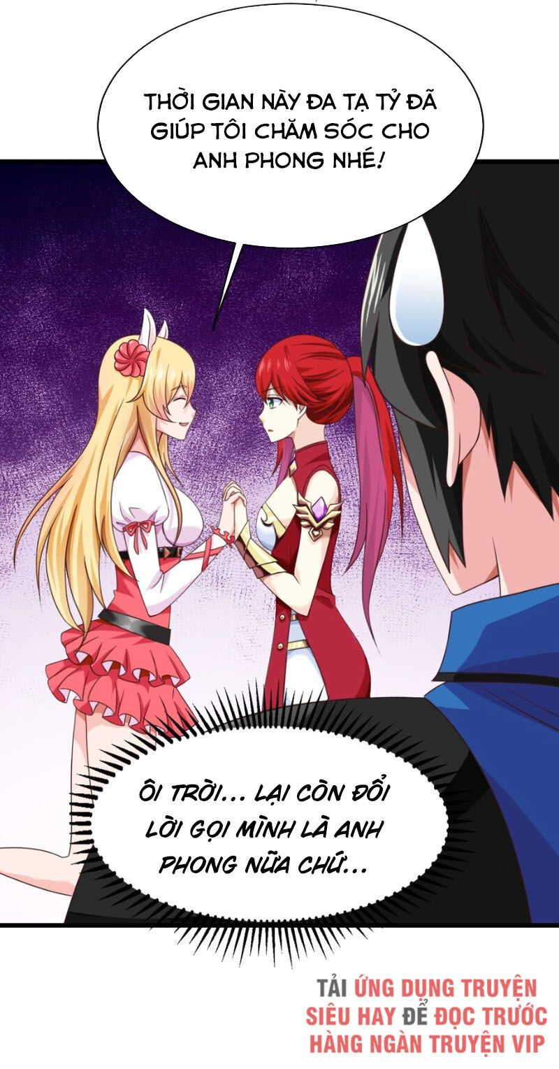 ma thú kiếm thánh dị giới tung hoành chapter 124 2