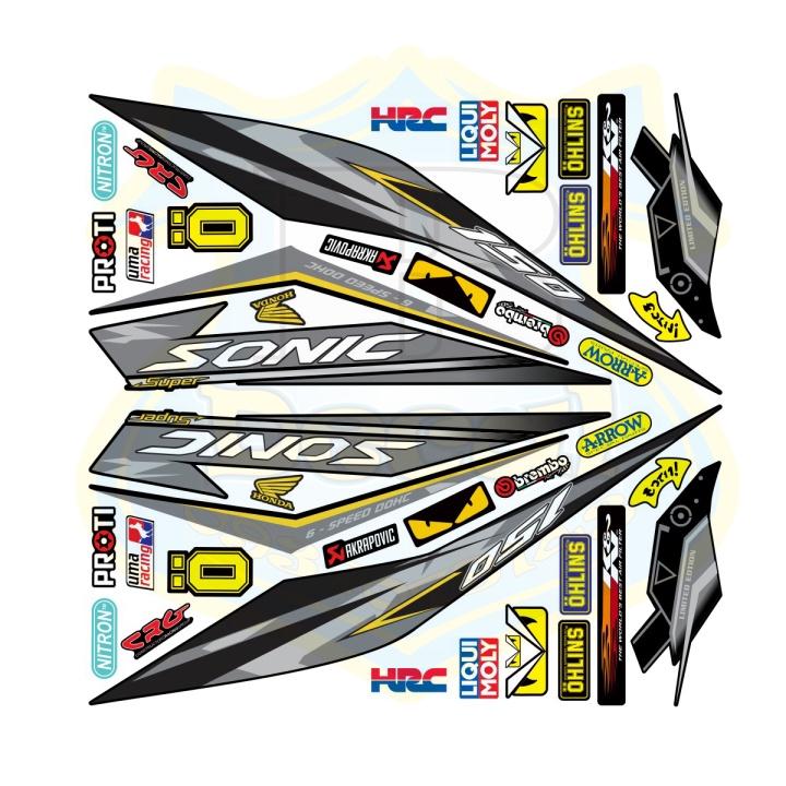 Tem rời dành cho sonic 150