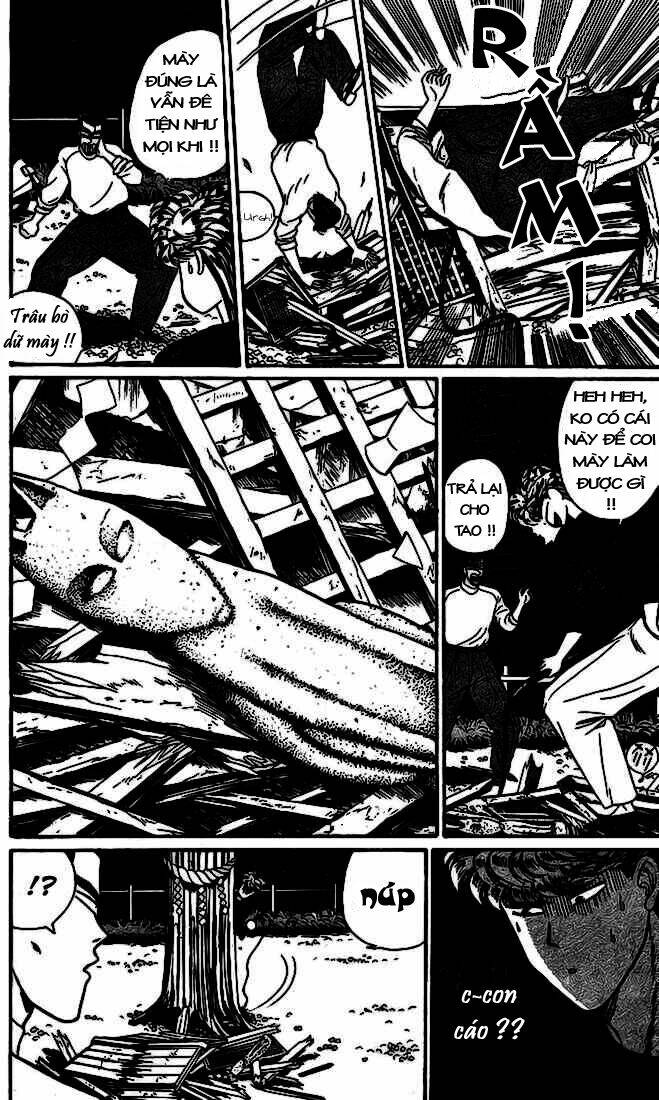 kyou kara ore wa - cặp bài trùng chapter 15 18