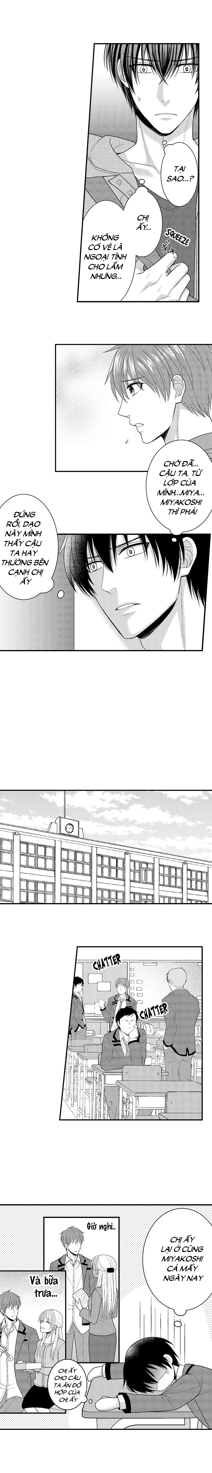 đối tượng xem mắt là học sinh của tôi và còn là một đứa trẻ ngỗ nghịch (full) chapter 38.1 3