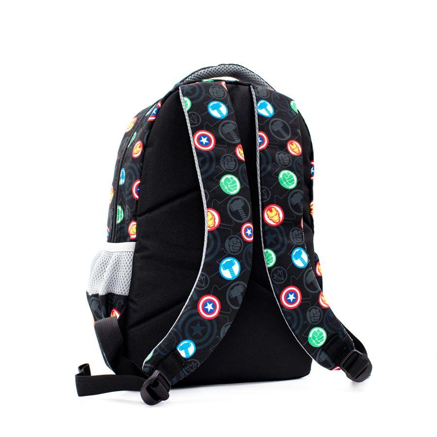 Ba Lô Siêu Nhẹ Easy Go Biệt Đội Avengers - Clever Hippo BLM0119/BLACK