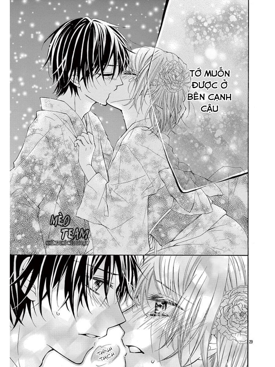 tớ muốn xem pháo hoa cậu làm chapter 2 32