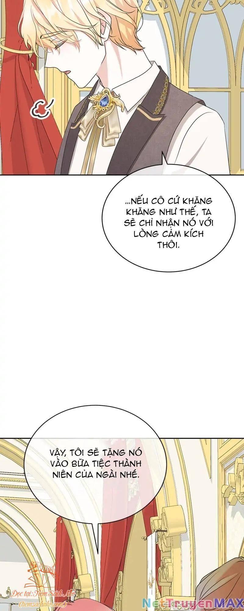 sinh ra trở thành nhân vật không có trong nguyên tác chapter 28 51