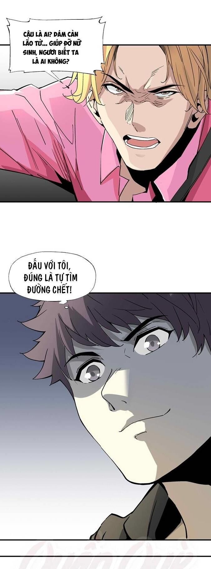 kẻ săn hồn - quỷ hô bắt quỷ chapter 14 43