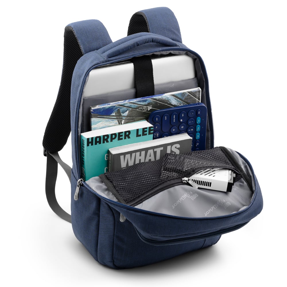 Balo Laptop 14 inch MIKKOR The Bryant Premier 23 - Hàng Chính Hãng