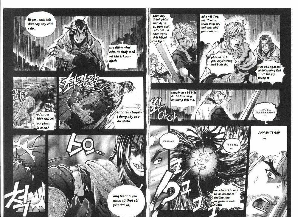 rebirth - tái sinh chapter 27 27