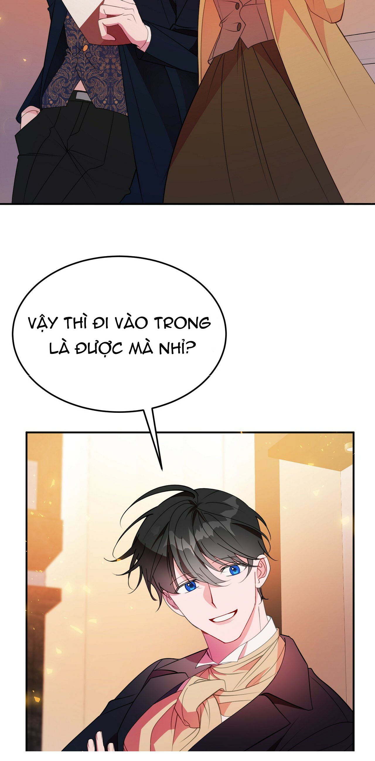 nữ công tước quạ chapter 5 50