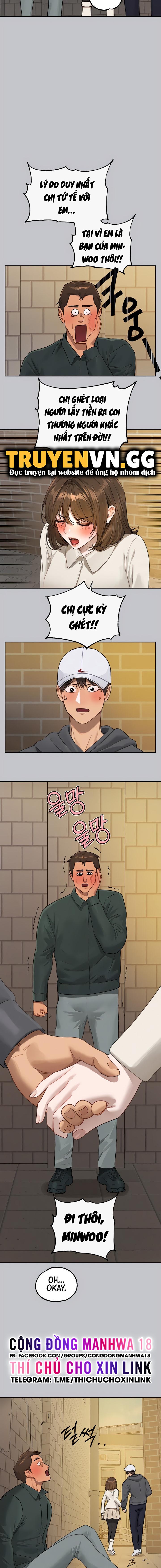 bà chị chủ nhà chapter 130 8