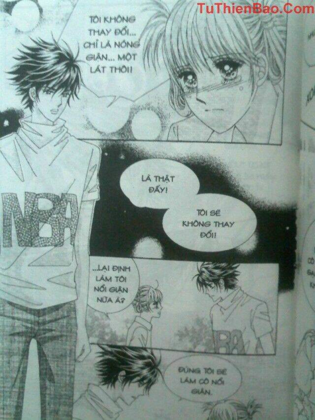 cậu ấy nhỏ hơn 1 tuổi chapter 9 153