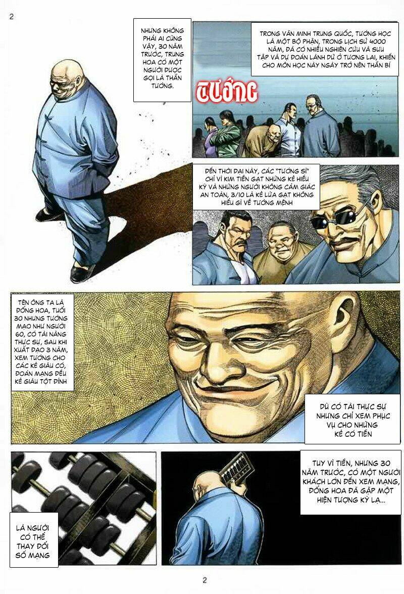 phong bạo thập tam chapter 8 2