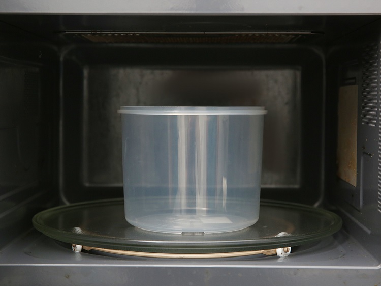 Hộp đựng thực phẩm tròn nhựa Duy Tân Matsu 1500ml - 03451 - Hàng chính hãng