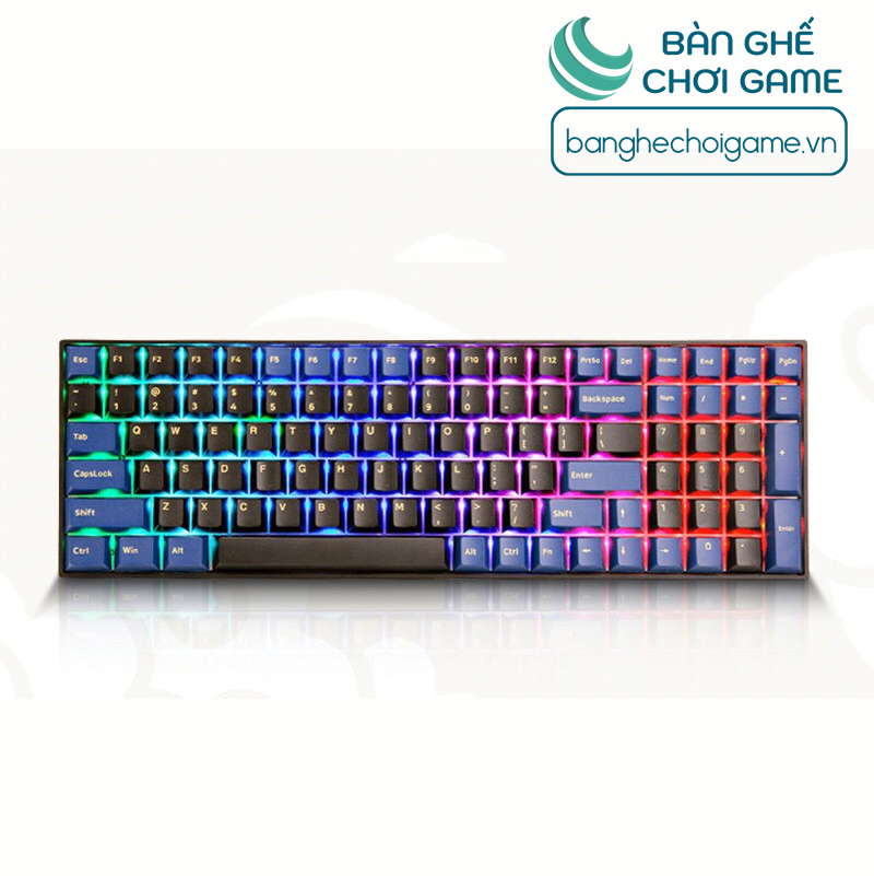 Bàn phím cơ không dây Newmen GM1000 - Kailhbox Switch - Hotswap - Hàng chính hãng