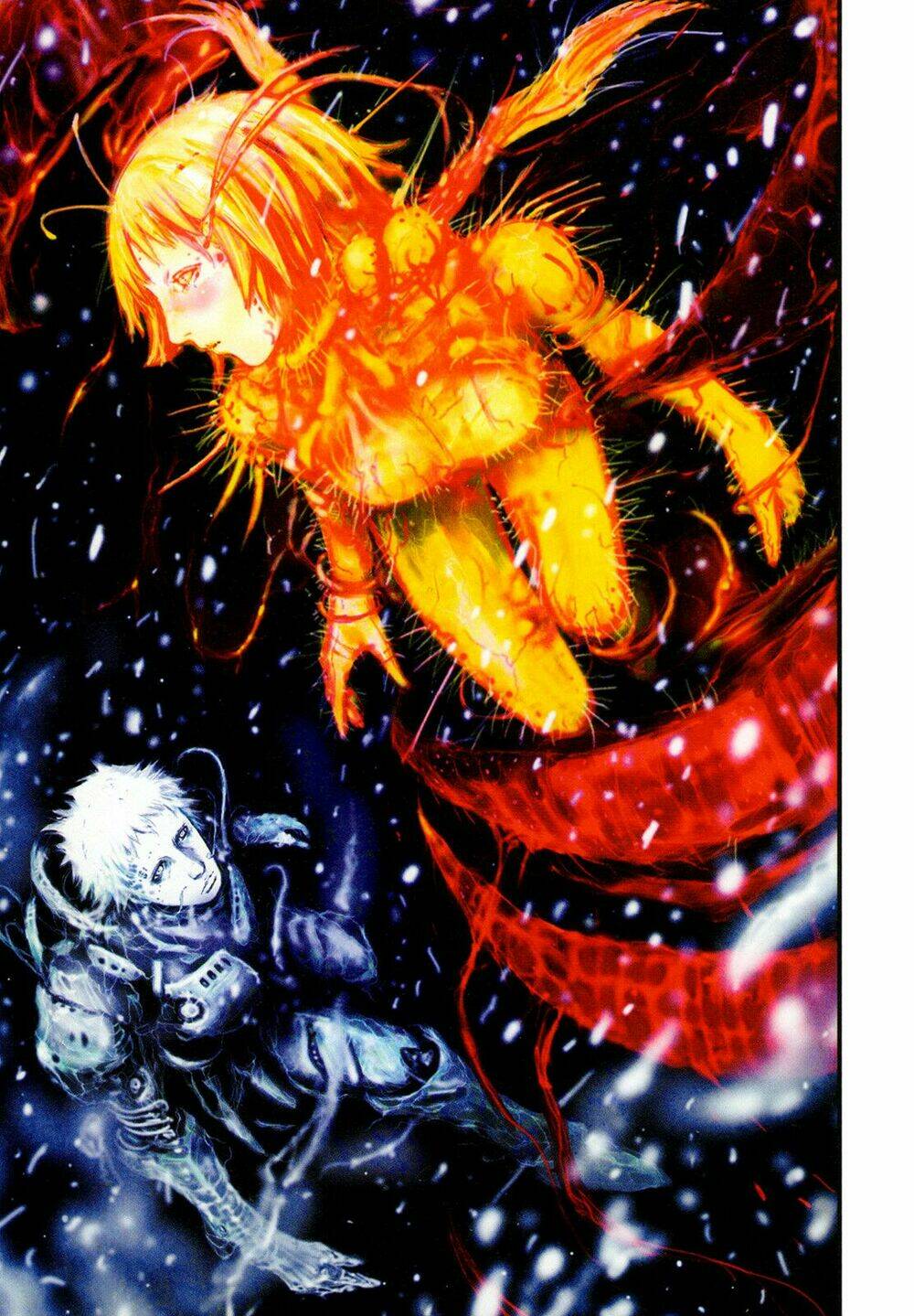 blame gakuen! and so on chapter 1 9