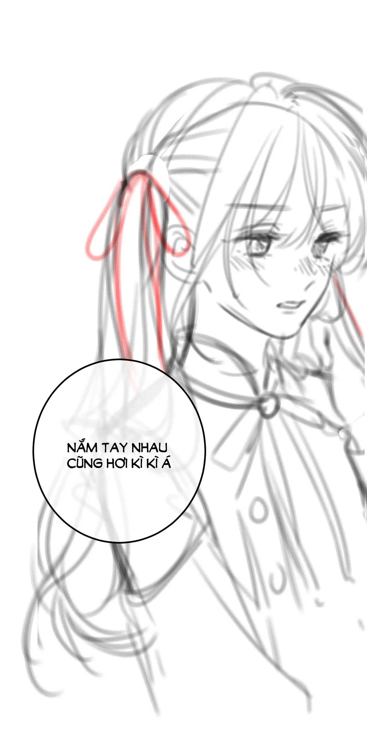 vụng trộm không thể giấu - mối tình thầm kín chapter 77.2 18