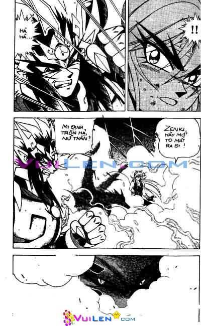 tiểu thần zenki - kishin douji zenki chapter 6 95