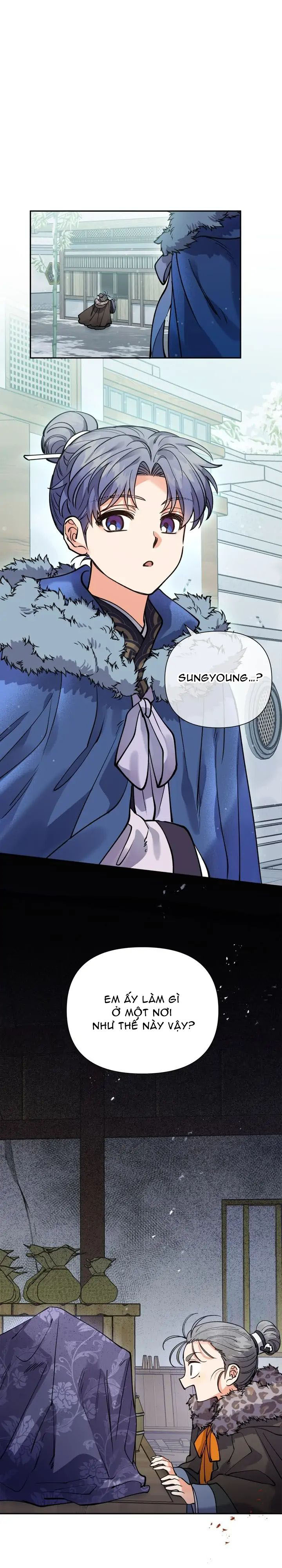 cô dâu thiên đàng chapter 81.2 5