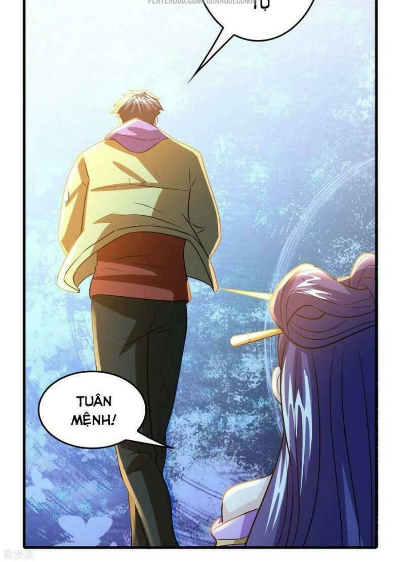 dị giới cung ứng thương chapter 57 14