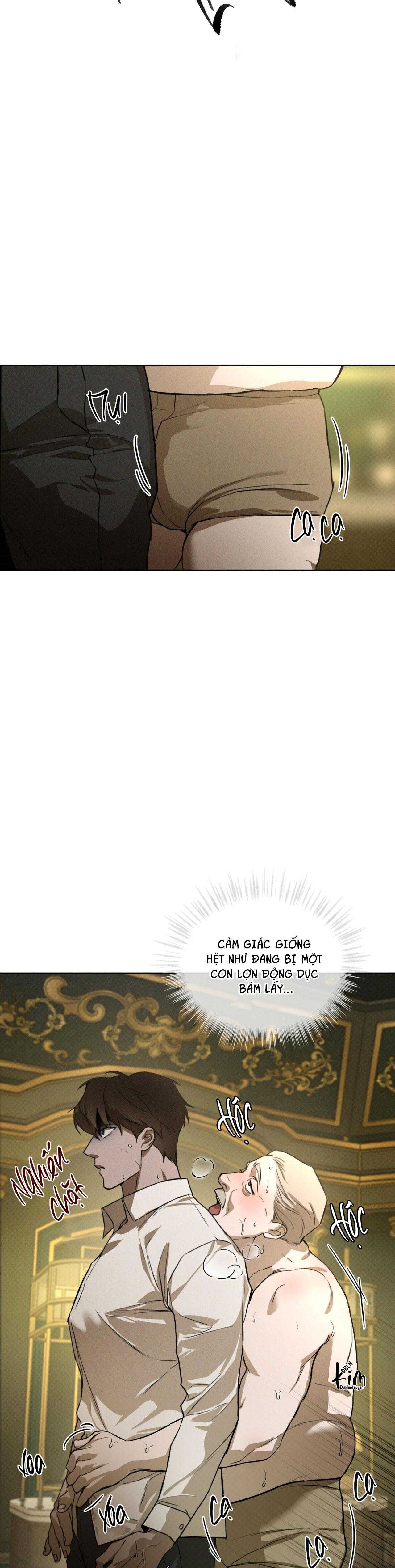 codename anastasia chapter 40 3