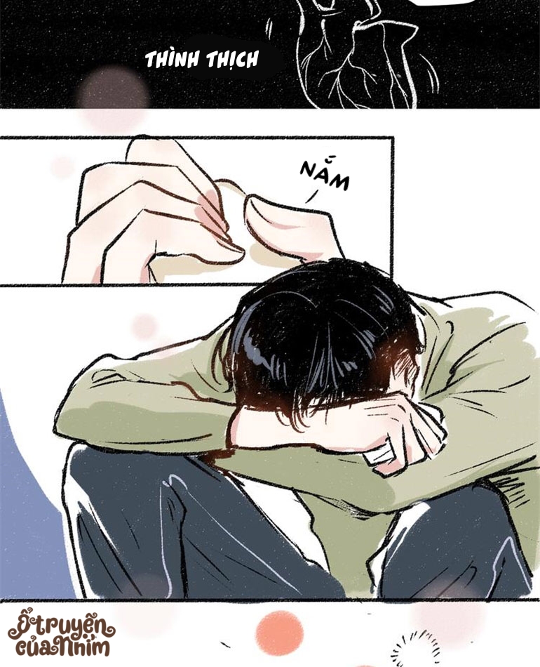 ngày ngày đi nhờ xe! chapter 6 30