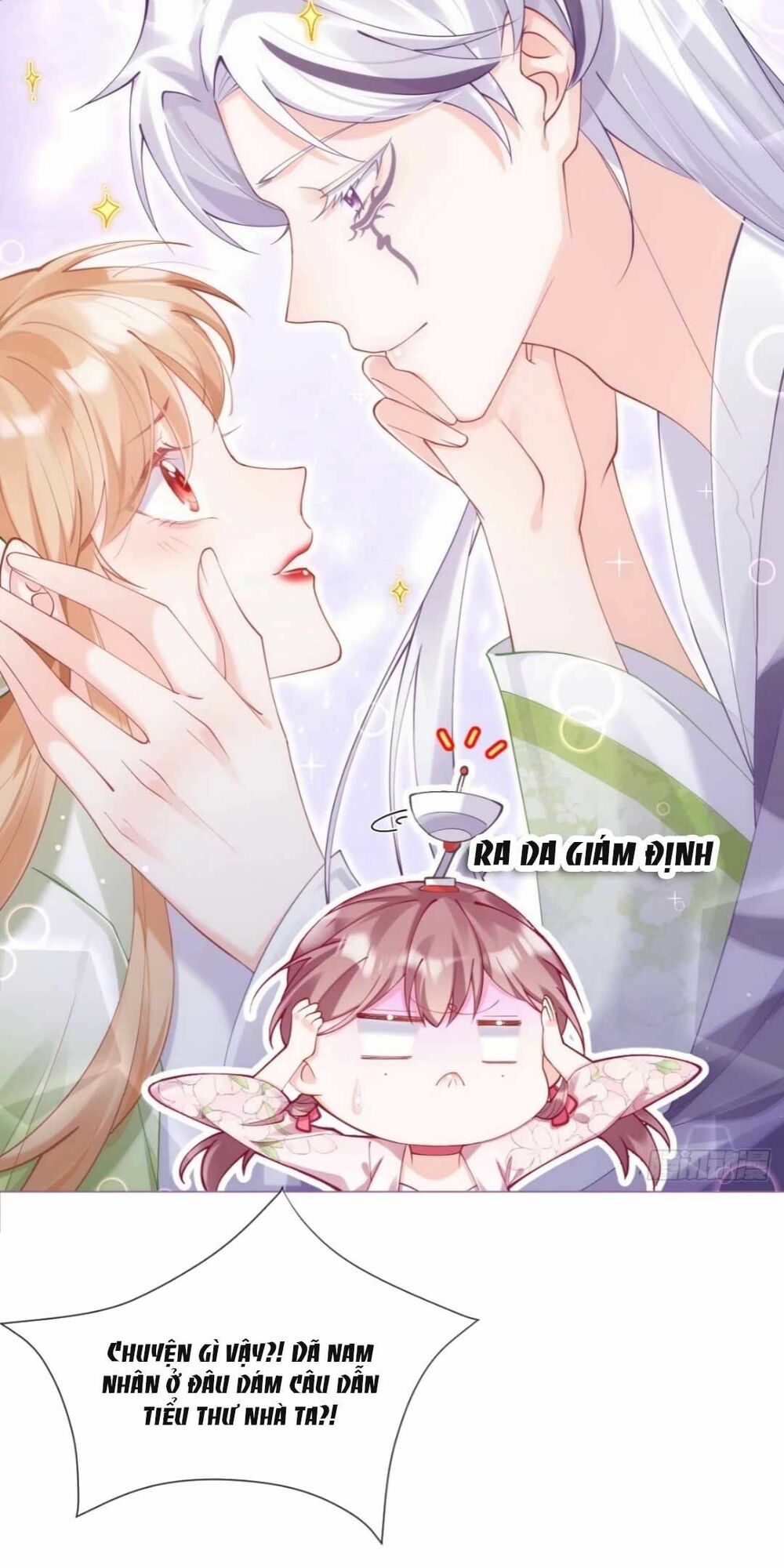 thiết lập ác nữ của tôi sụp đổ rồi chapter 16 3