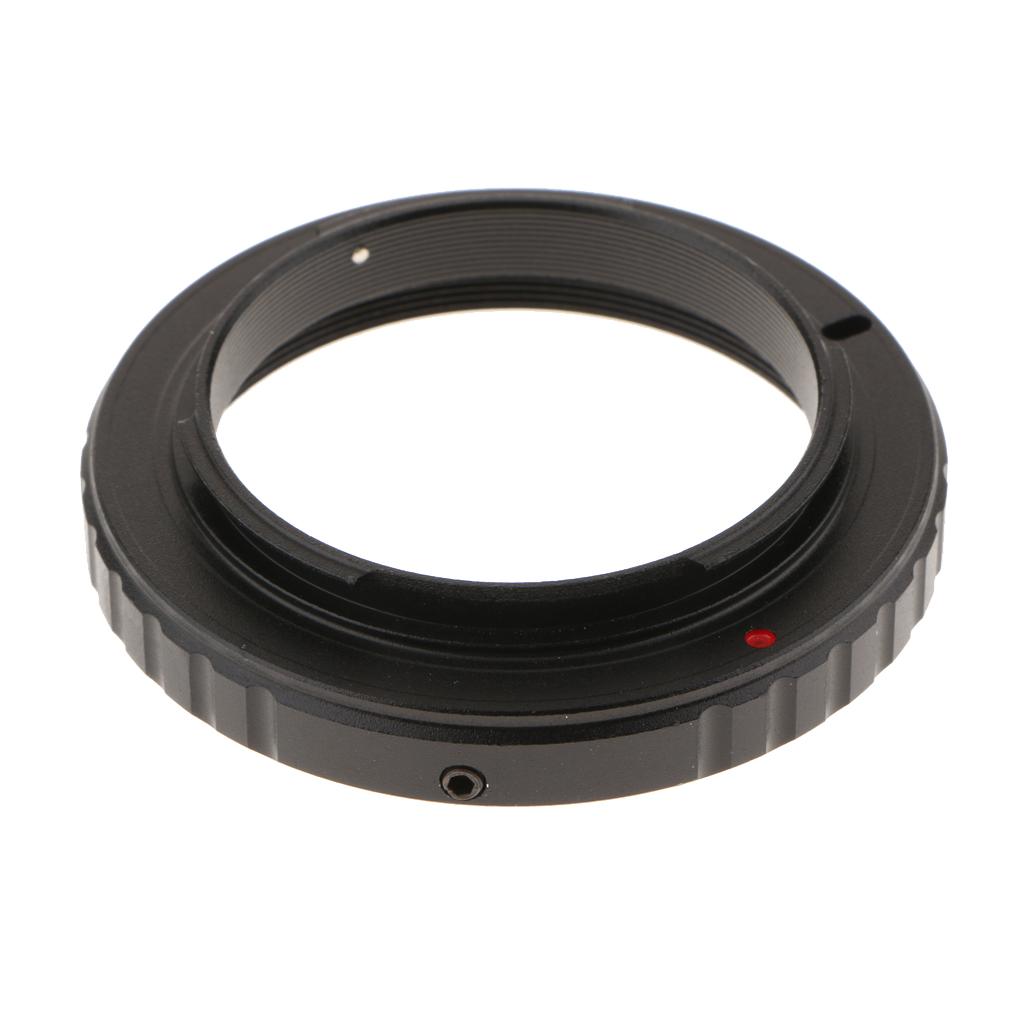 M48  Lens to   F Ai Adapter for Telescope Eyepiece Lenses