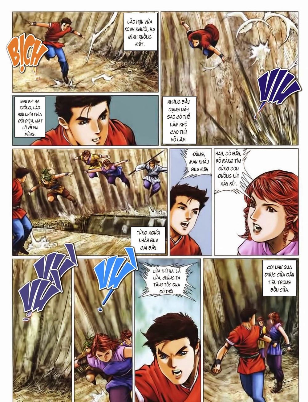 tuyệt thế vô song 2 chapter 48 25