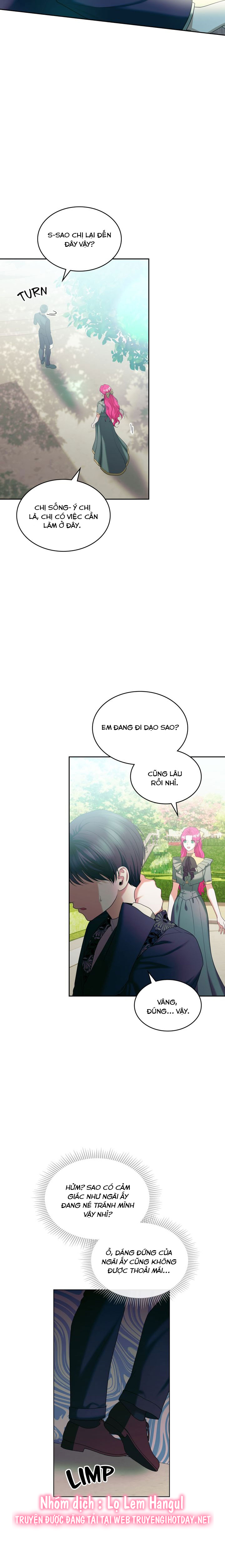 hợp đồng hôn nhân với người chồng thứ 2 của tôi chapter 70 11