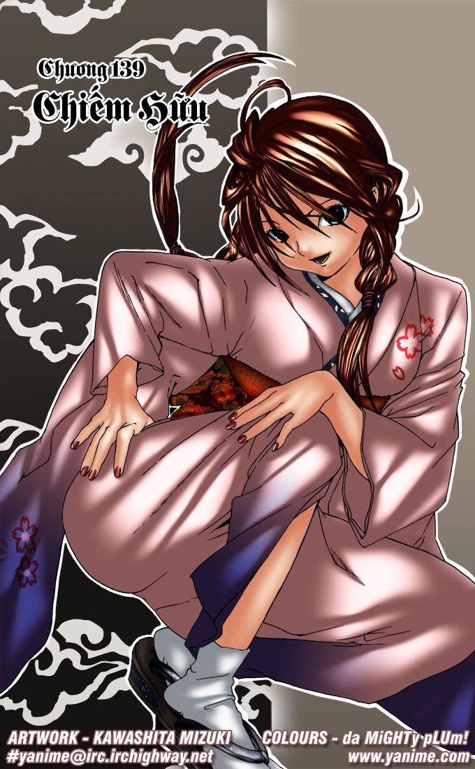 quần lót dâu tây - east side story chapter 139 21