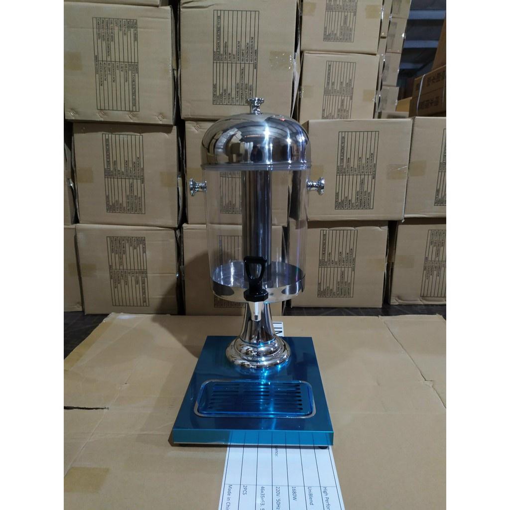 Bình Đựng Nước Ép Trái Cây Inox 8L (Loại Tốt)