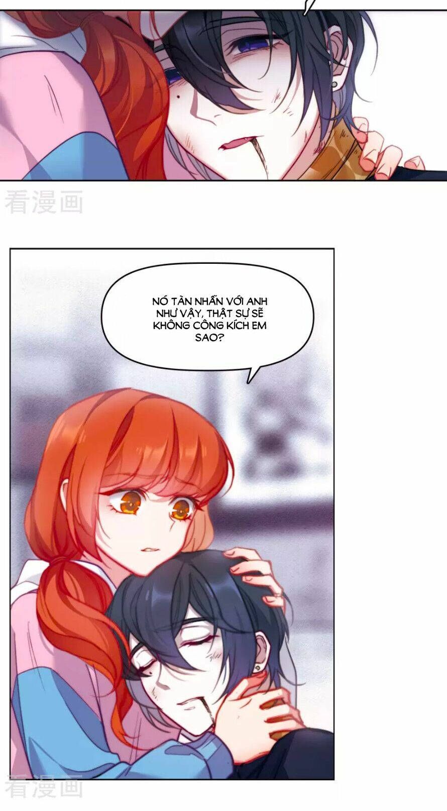 địa ngục cáo bạch thi chapter 84 7