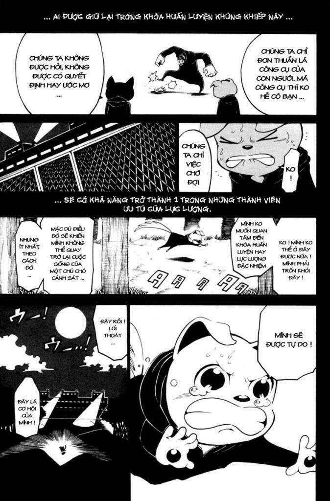 choujin gakuen chapter 3 3